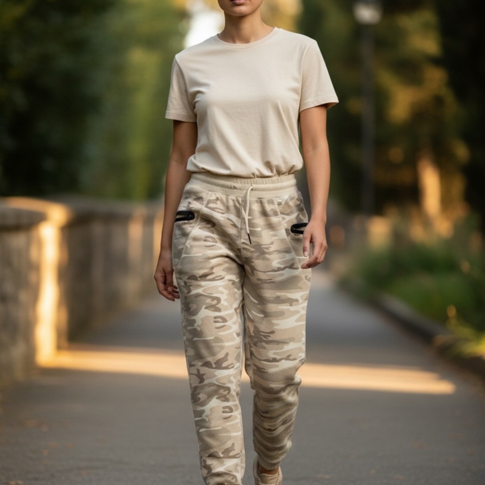 ASRV Cream Technical Sportswear